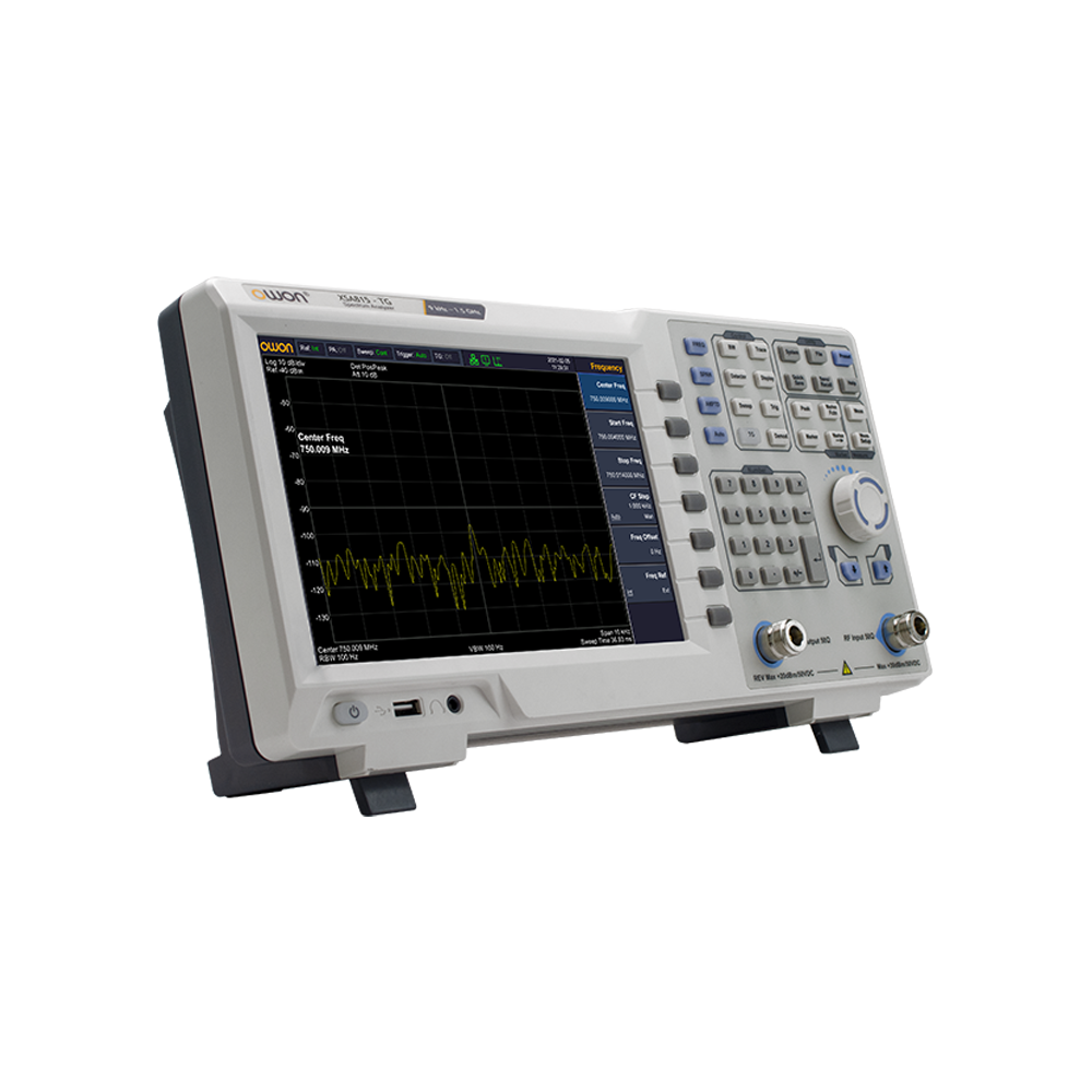 Spectrum Analyzer Tracking Generator 1.5Ghz - 추적 발생기가 포함된 9kHz - 1.5GHz