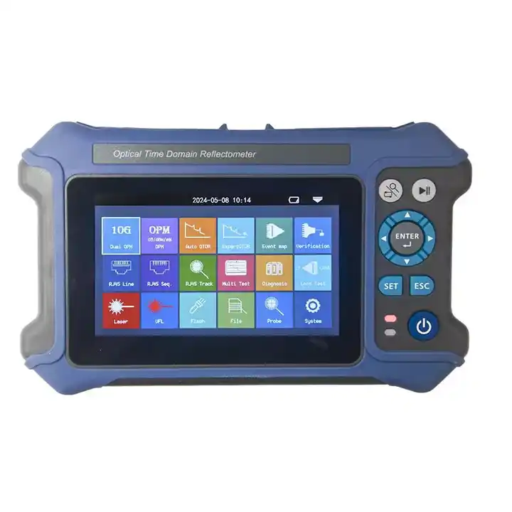 Optical Time Domain Reflectometer Otdr 1310 1550Nm - JW3302K OTDR 1310/1550nm 28/26dB 80KM 광