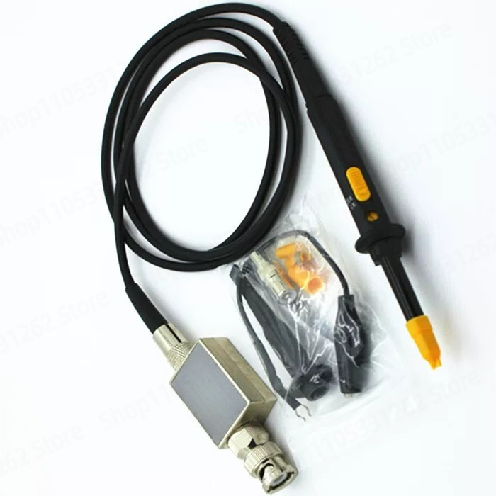 High Bandwidth Passive Oscilloscope Probe 500Mhz - 6150 200MHz 500MHz 고대역폭 10X 패시브