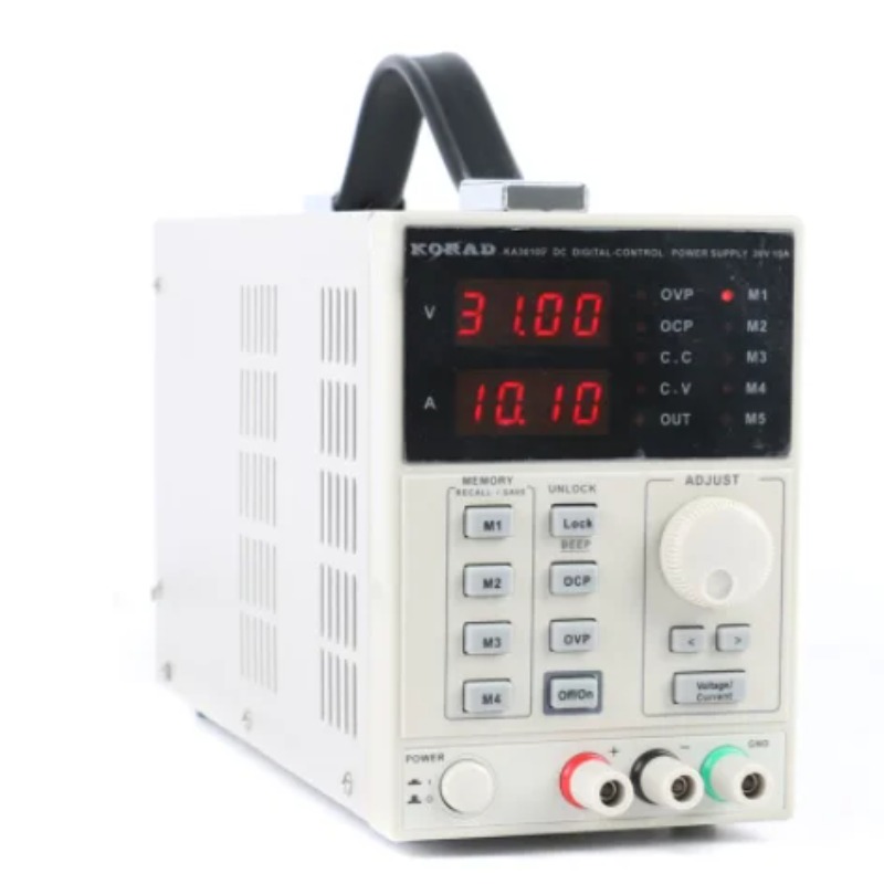 Programmable Linear Dc Power Supply 30V 10A - 3010P 조정 가능한 디지털 선형 프로그래머블