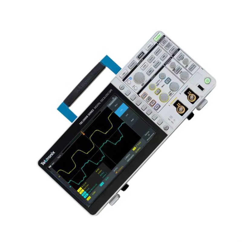 Digital Storage Oscilloscope 4 Channel 100Mhz - 텍트로닉스 TBS2000B 시리즈 100MHz 4채널 TBS2104B