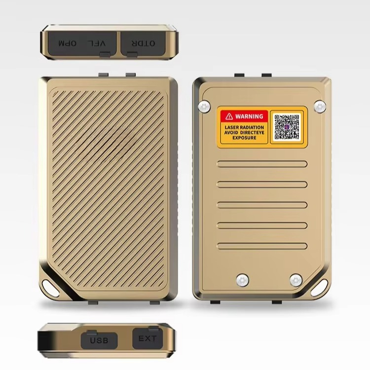 Optical Time Domain Reflectometer Otdr 1310 1550Nm - 오리지널 미니 스마트 핸드헬드 박스 OTDR