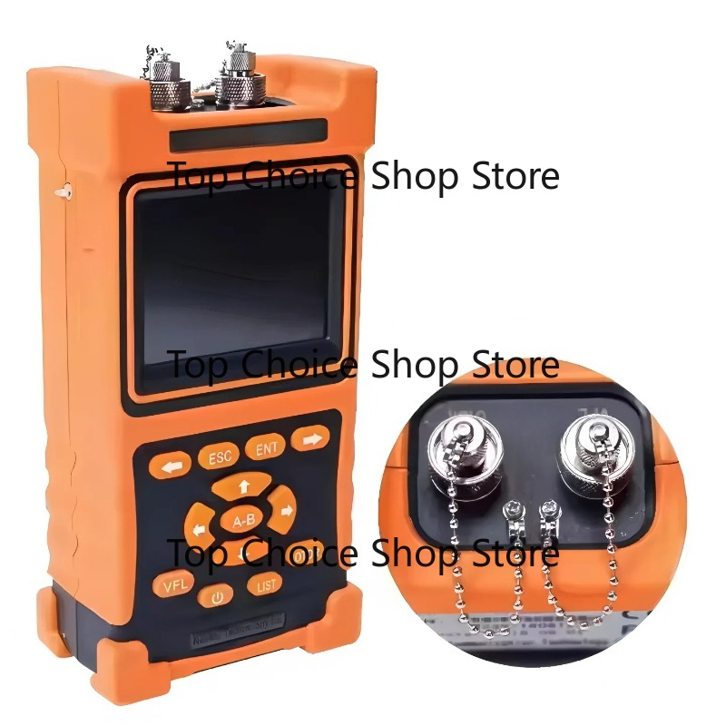 Optical Time Domain Reflectometer Otdr 1310 1550Nm - 스마트 핸드헬드 미니 NK2230 3.5인치 OTDR