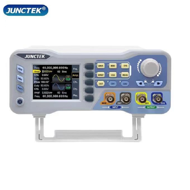 Dual Channel Arbitrary Waveform Function Generator 60Mhz - JDS8060 JDS8000 60Mhz 함수 임의 파형