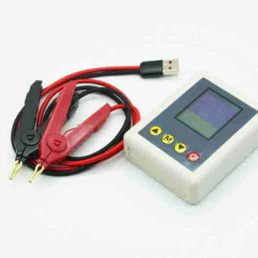 Battery Internal Resistance Tester Four Wire - 신제품 TS4520 엔트리 레벨 4선식 휴대용