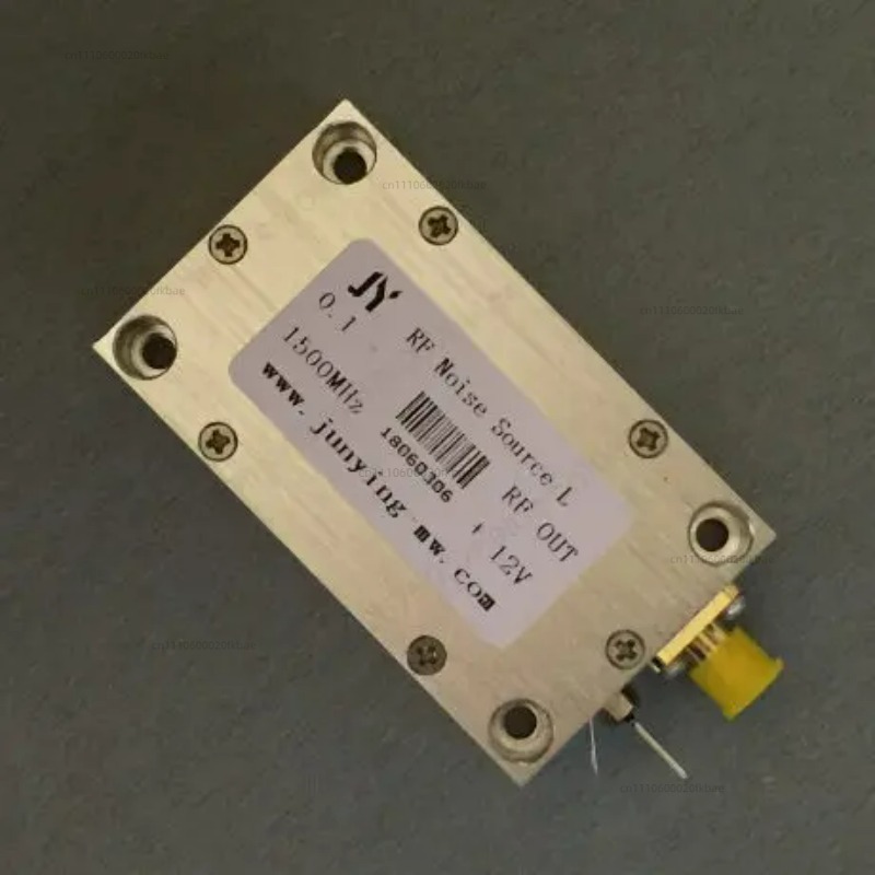Spectrum Analyzer Tracking Generator 1.5Ghz - 엔지니어링 등급 RF 잡음 신호 소스