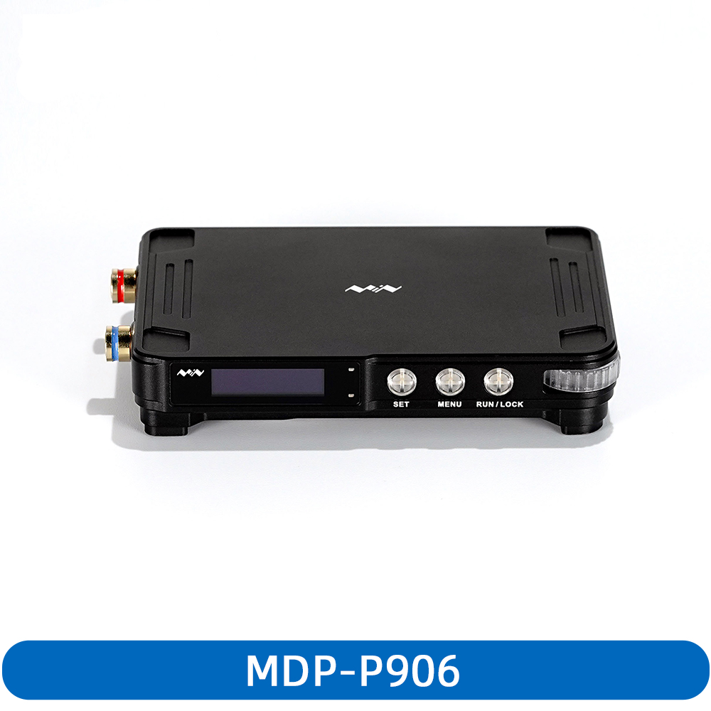 Programmable Linear Dc Power Supply 30V 10A - Miniware MDP-P906 디지털 전원 공급 장치