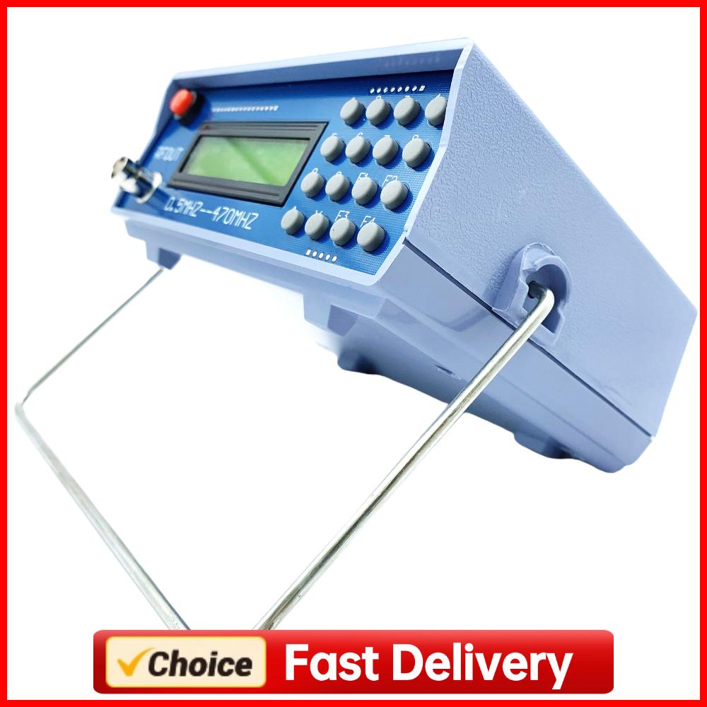 Rf Signal Generator 0.5Mhz To 470Mhz - CTCSS 기능이 있는 0.5MHz-470MHz RF 신호