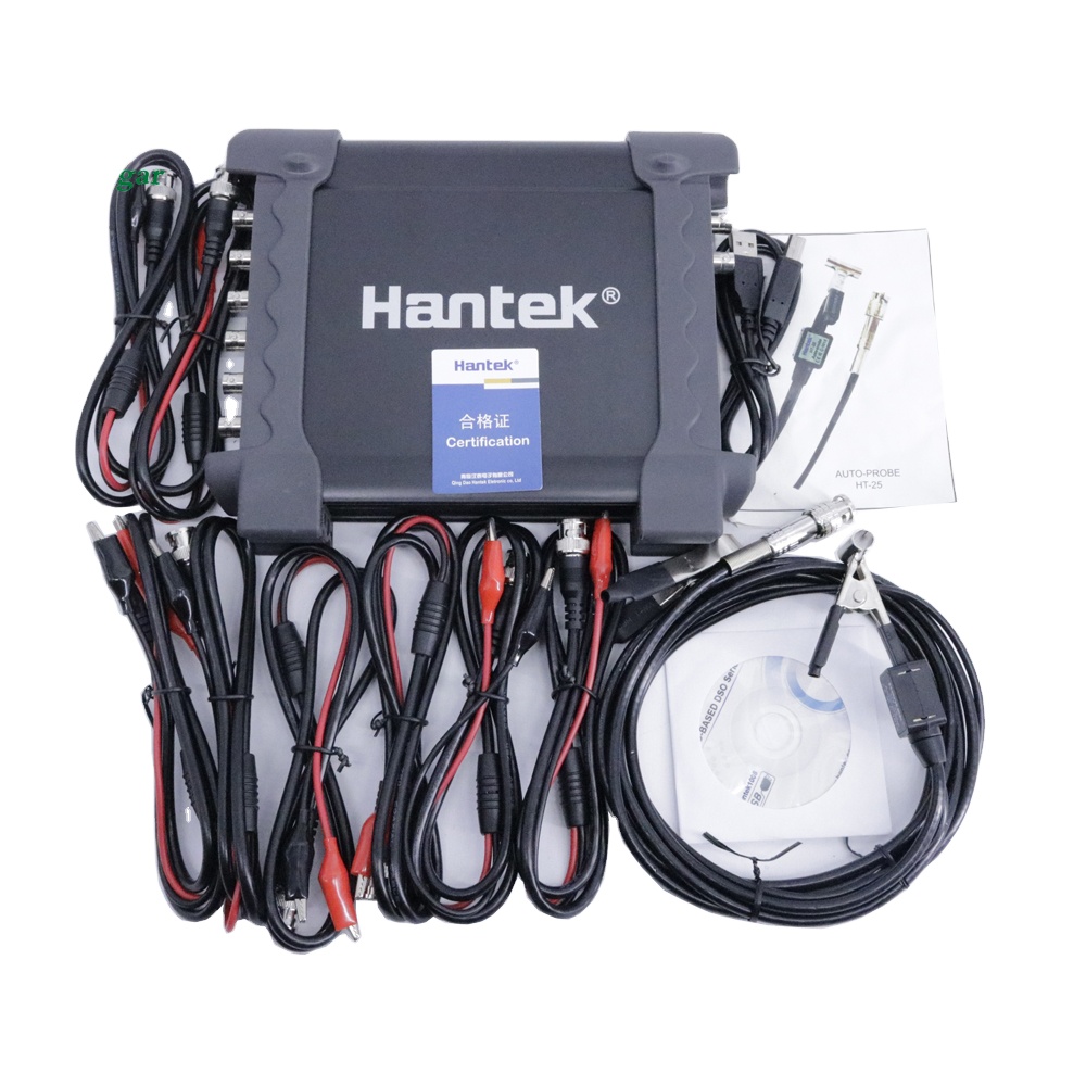 Automotive Diagnostic Oscilloscope 8 Channel - 1008C 8채널 자동차 진단 디지털 스토리지