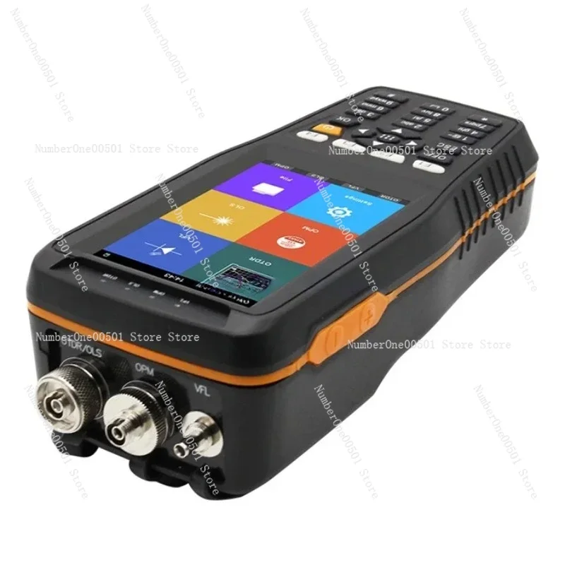 Optical Time Domain Reflectometer Otdr 1310 1550Nm - TM290 스마트 OTDR 1310 1550nm 1610nm(VFL/OPM/OLS