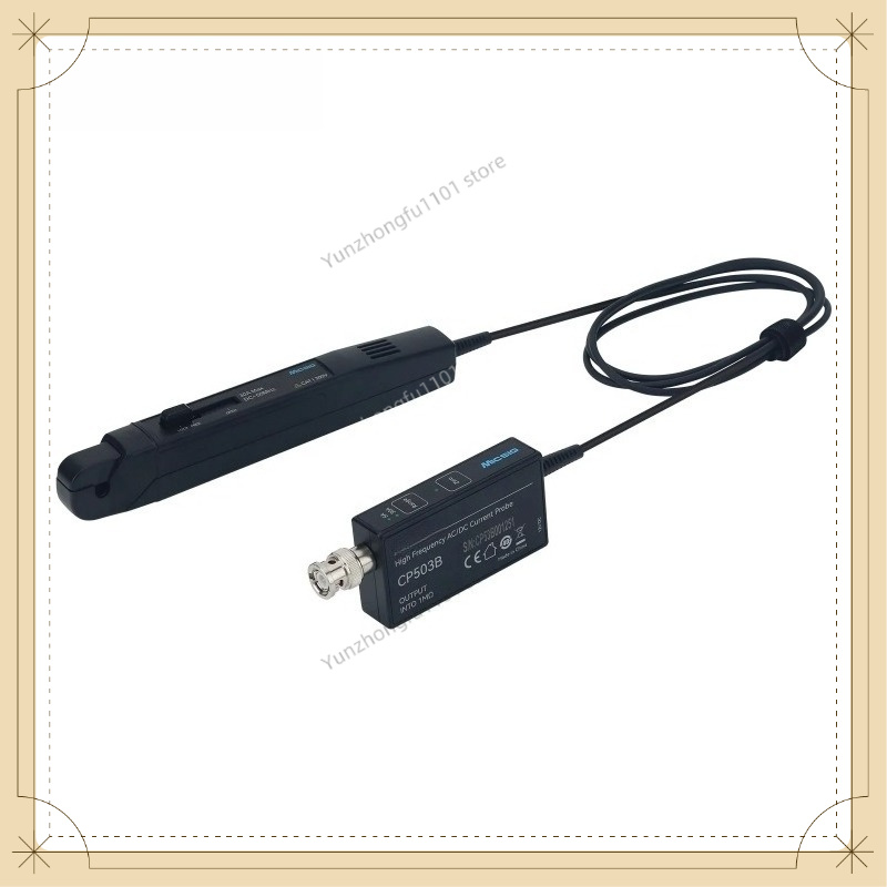 Current Probe Ac Dc 50Mhz Oscilloscope - CP503B 고주파 AC/DC 전류 프로브, 오실로스코프