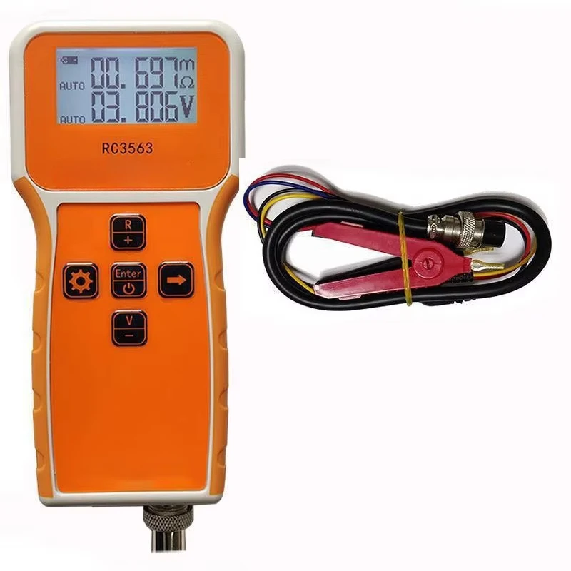 Battery Internal Resistance Tester Four Wire - 배터리 내부 저항 테스터 내부 저항