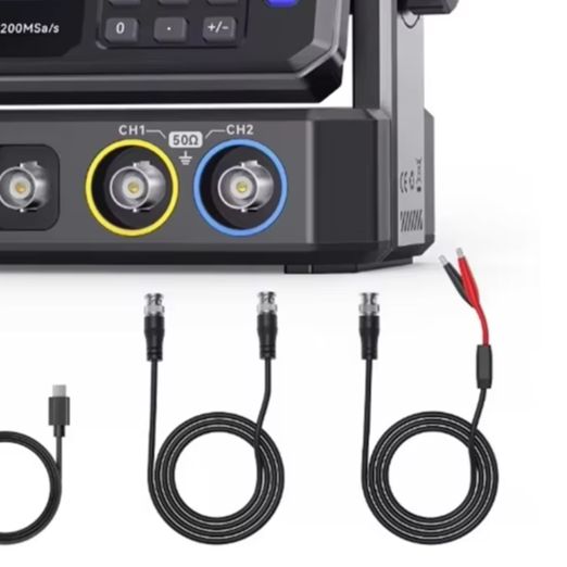 Dual Channel Arbitrary Waveform Function Generator 60Mhz - TSG6020 60MHz 듀얼 채널 기능 신호