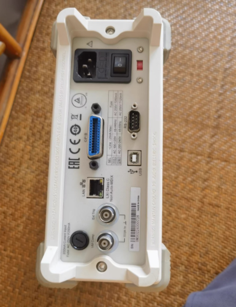 1개 리골 DM3068 6 1/2 디지털 벤치탑 멀티미 - Benchtop Digital Multimeter 6 1/2 Digit 리뷰 및 가격