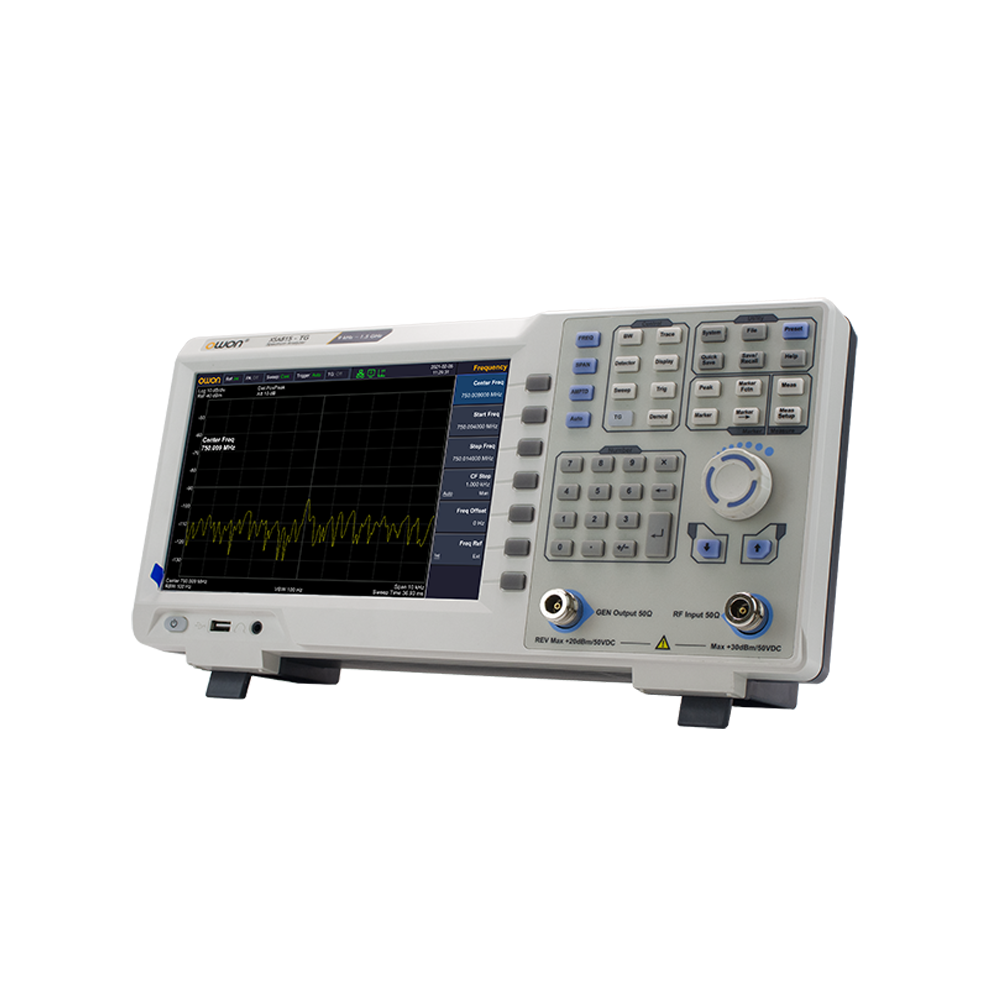추적 발생기가 포함된 9kHz - 1.5GHz 스펙트럼 - Spectrum Analyzer Tracking Generator 1.5Ghz 리뷰 및 가격