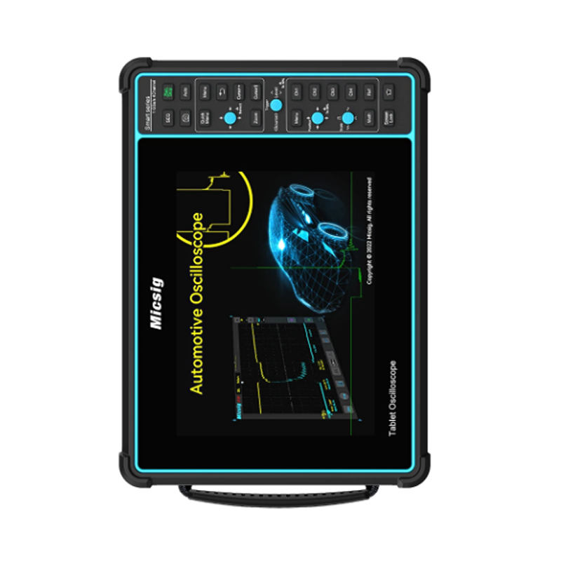 SATO1004 Micsig 자동차용 태블릿 오실로스코 - Handheld Tablet Oscilloscope Touchscreen 100Mhz 리뷰 및 가격
