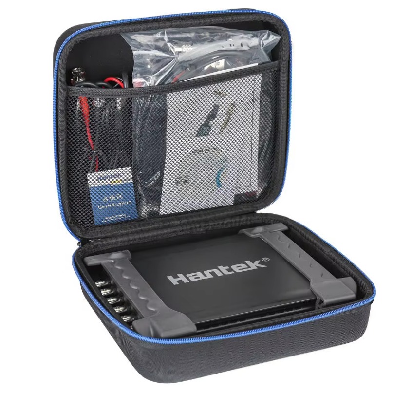 Hantek 1008C USB 자동차 오실로스코프-8채 - Automotive Diagnostic Oscilloscope 8 Channel 리뷰 및 가격