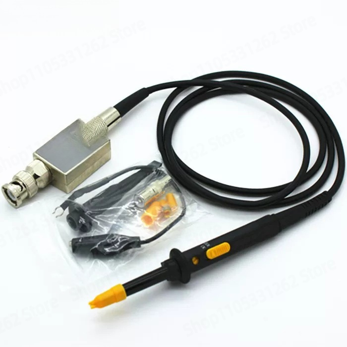6150 200MHz 500MHz 고대역폭 10X 패시 - High Bandwidth Passive Oscilloscope Probe 500Mhz 리뷰 및 가격