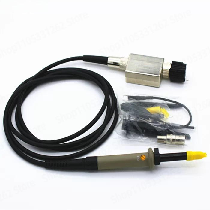 6150 200MHz 500MHz 고대역폭 10X 패시 - High Bandwidth Passive Oscilloscope Probe 500Mhz 리뷰 및 가격