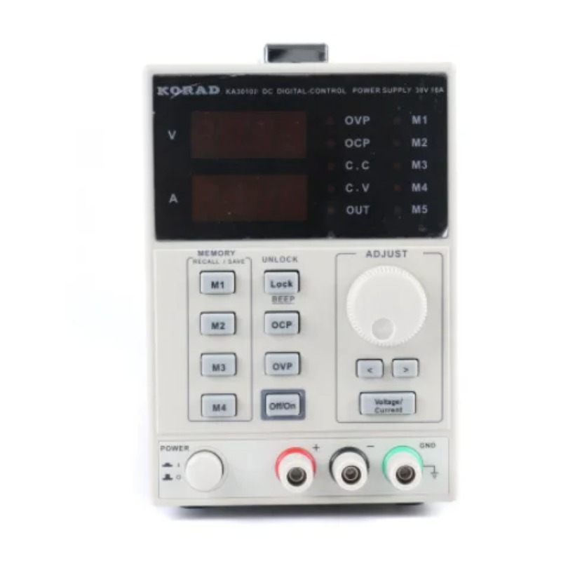 3010P 조정 가능한 디지털 선형 프로그래머블 스위치 - Programmable Linear Dc Power Supply 30V 10A 리뷰 및 가격