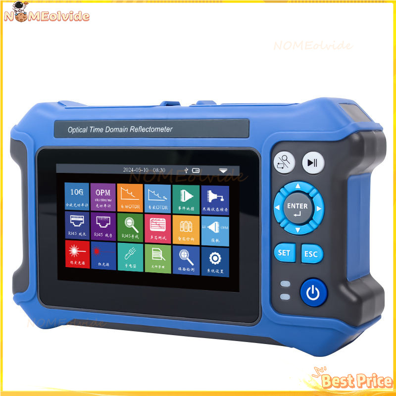 Joinwit 시간 영역 반사계, JW3302K, 28 - Optical Time Domain Reflectometer Otdr 1310 1550Nm 리뷰 및 가격
