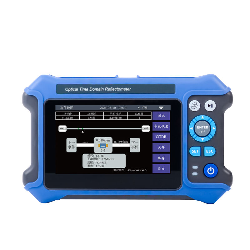 Joinwit 시간 영역 반사계, JW3302K, 28 - Optical Time Domain Reflectometer Otdr 1310 1550Nm 리뷰 및 가격