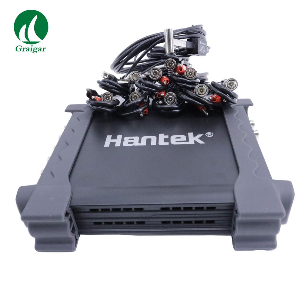 Hantek 1008C 전문가용 8채널 자동차 오실로스 - Automotive Diagnostic Oscilloscope 8 Channel 리뷰 및 가격
