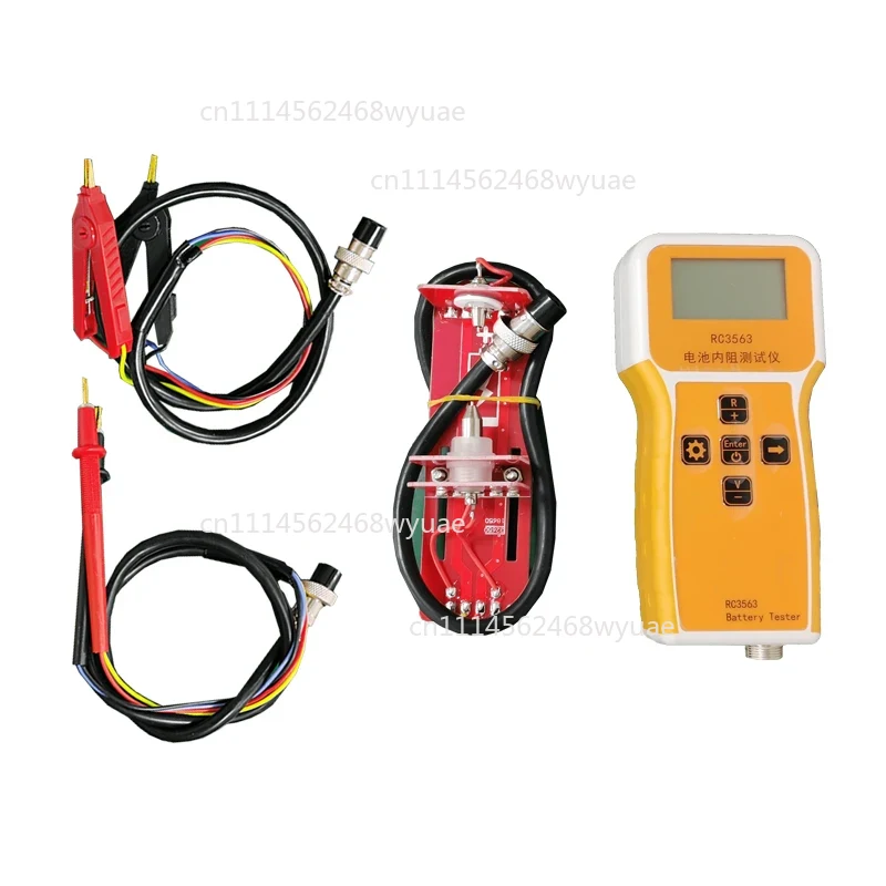RC3563 배터리 내부 저항 테스터 내부 저항 감지기 - Battery Internal Resistance Tester Four Wire 리뷰 및 가격