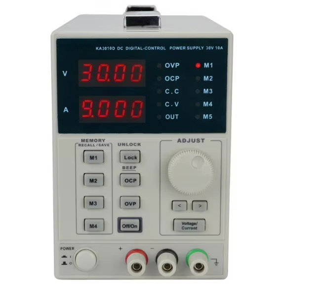 KA3010D 프로그래밍 가능 정밀 가변 조정 가능 3 - Programmable Linear Dc Power Supply 30V 10A 리뷰 및 가격