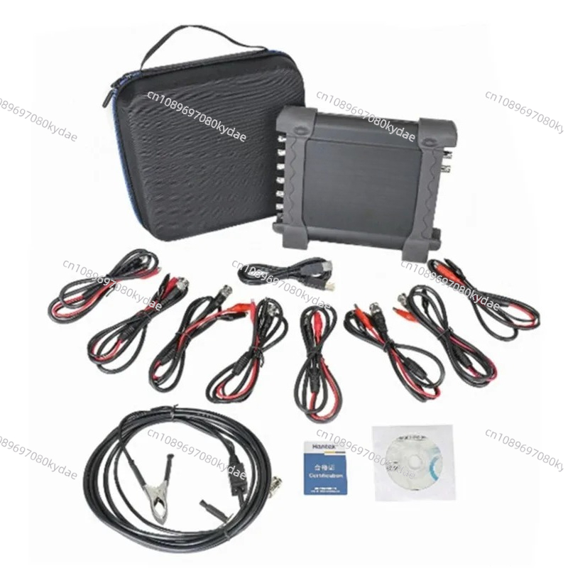 8채널 자동차 오실로스코프 1008C 차량 진단 도구  - Automotive Diagnostic Oscilloscope 8 Channel 리뷰 및 가격