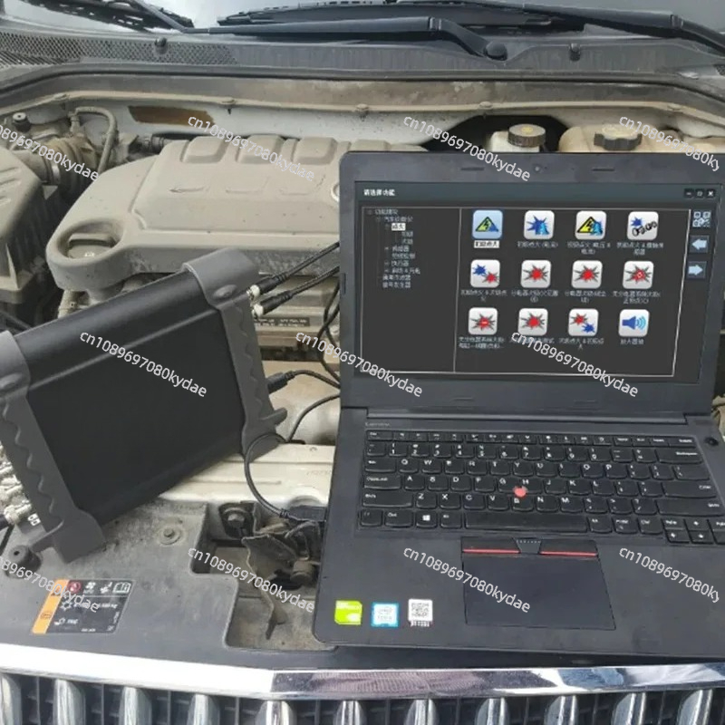 8채널 자동차 오실로스코프 1008C 차량 진단 도구  - Automotive Diagnostic Oscilloscope 8 Channel 리뷰 및 가격