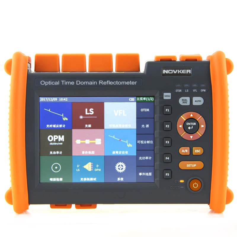 노브커 핸드헬드 NK5600 SM OTDR 1310/1 - Optical Time Domain Reflectometer Otdr 1310 1550Nm 리뷰 및 가격