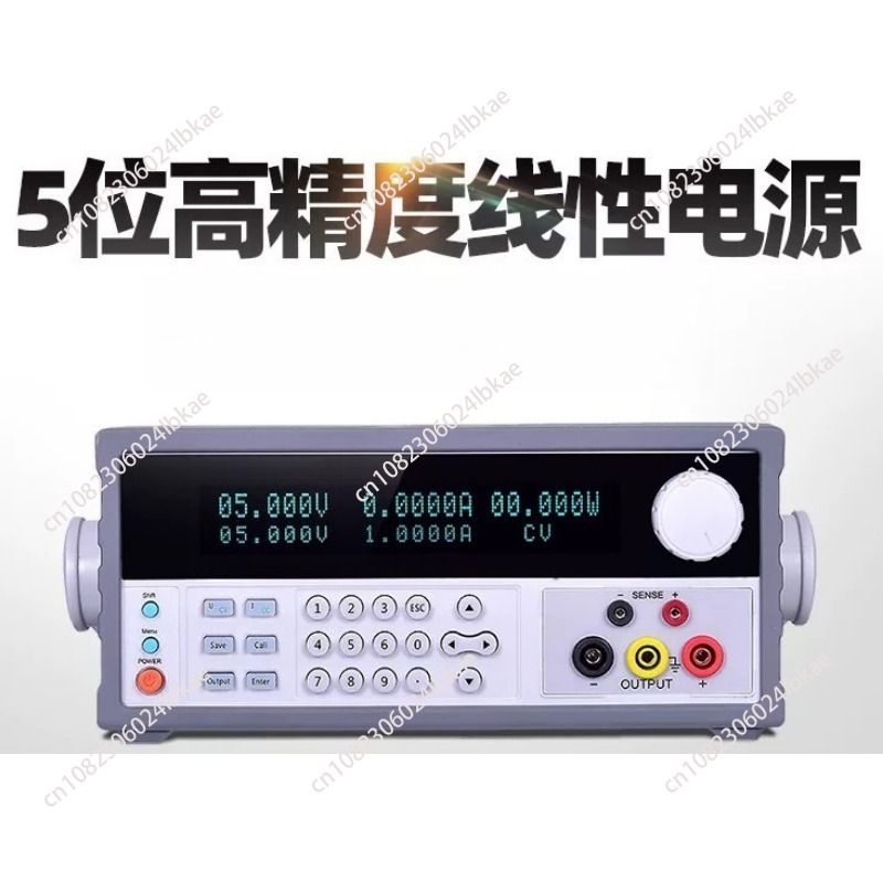 5자리 고정밀 프로그래밍 가능 DC 전원 공급 장치,  - Programmable Linear Dc Power Supply 30V 10A 리뷰 및 가격