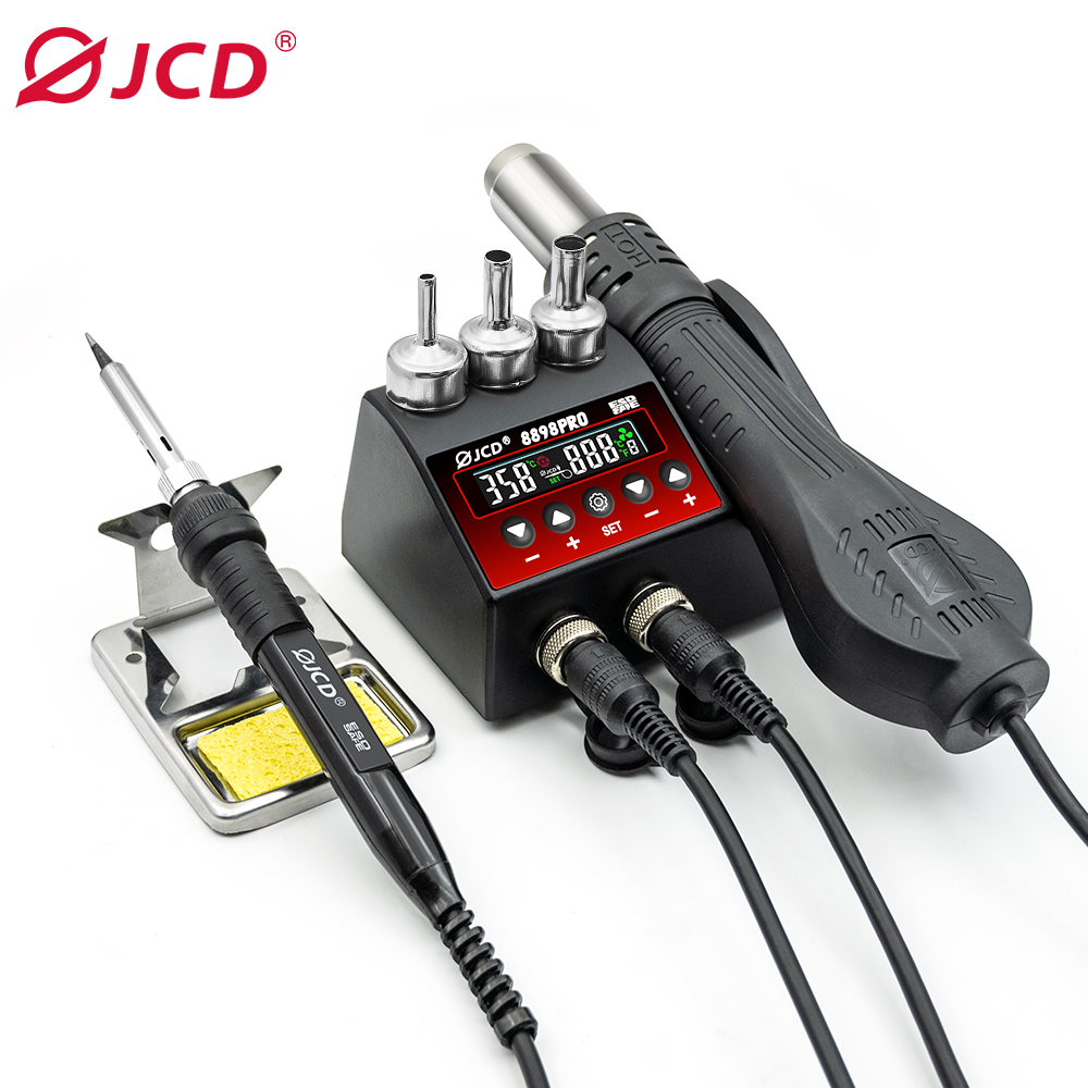 750W SMD 재 작업 납땜 스테이션 2 in 1 뜨 - Smd Rework Station Hot Air Soldering 2 In 1 리뷰 및 가격