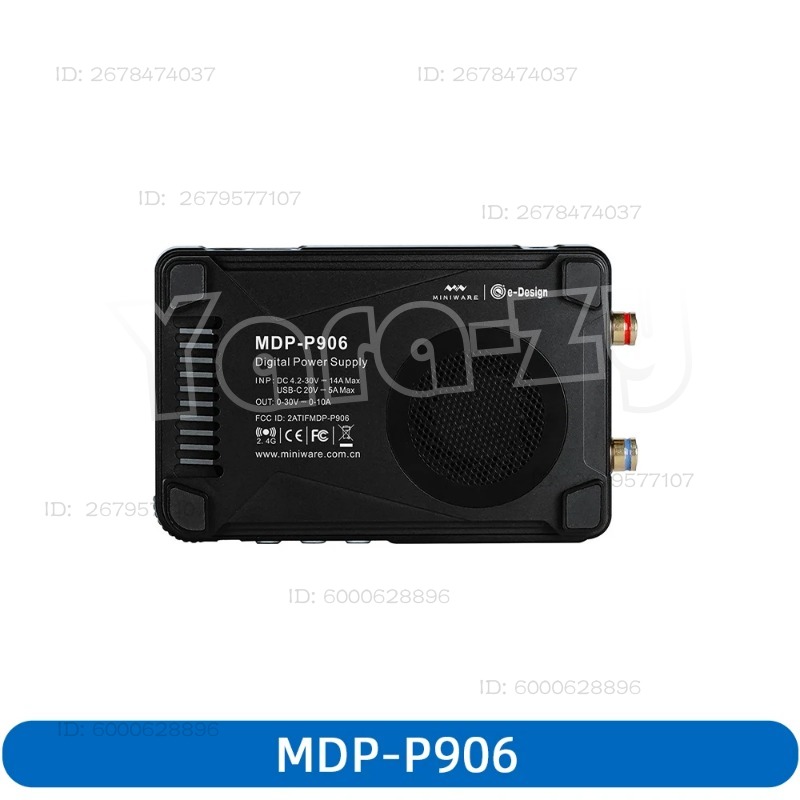 미니웨어 MDP-P906 디지털 전원 공급 장치 조정  - Programmable Linear Dc Power Supply 30V 10A 리뷰 및 가격