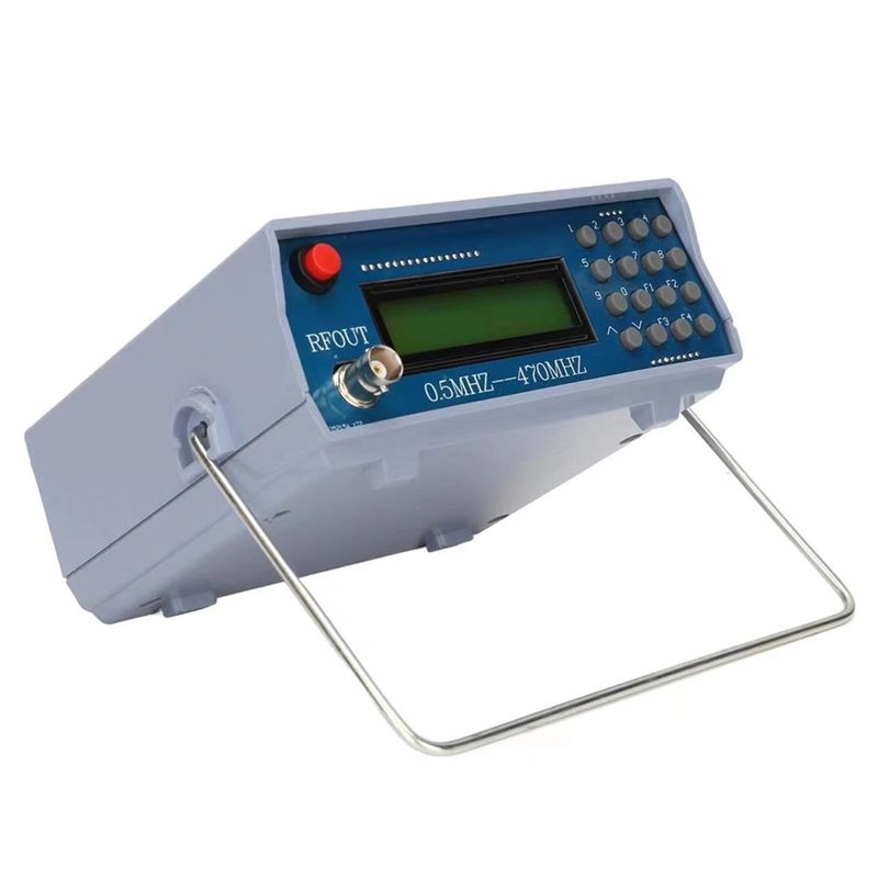 DIY 전자제품/테스트용 FM 라디오 무전기용 AS63 - Rf Signal Generator 0.5Mhz To 470Mhz 리뷰 및 가격