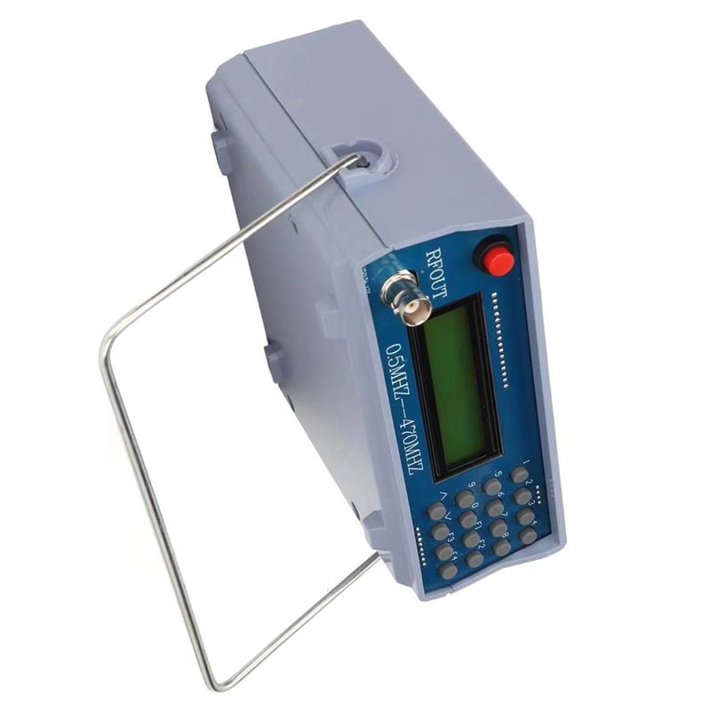 DIY 전자제품/테스트용 FM 라디오 무전기용 AS63 - Rf Signal Generator 0.5Mhz To 470Mhz 리뷰 및 가격