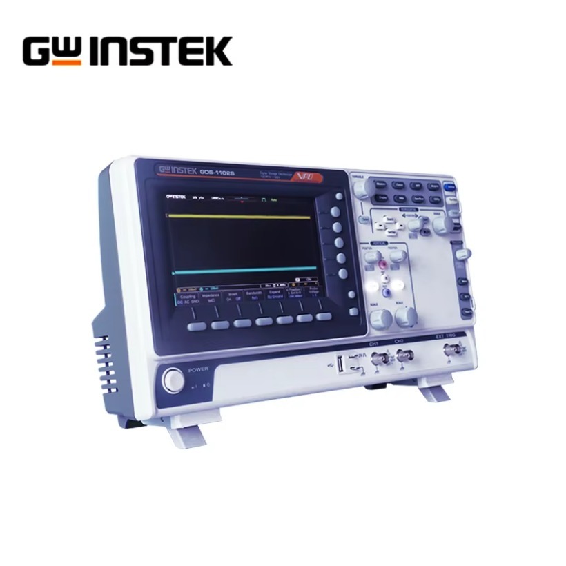 GWInstek 디지털 스토리지 오실로스코프 GDS-1 - Digital Storage Oscilloscope 4 Channel 100Mhz 리뷰 및 가격