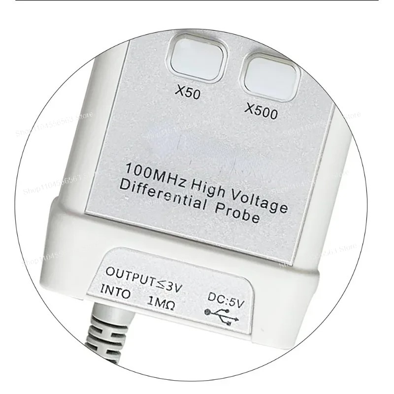 100MHz 1300V 고전압 차동 프로브 키트 3.5 - High Voltage Differential Probe 100Mhz 1300V 리뷰 및 가격