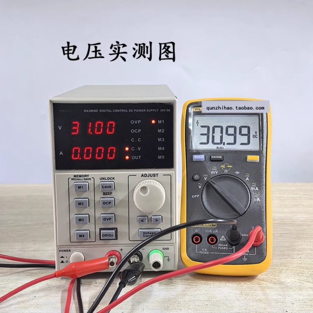 KORAD KA3010D/KA3010P 프로그래밍 가능 - Programmable Linear Dc Power Supply 30V 10A 리뷰 및 가격
