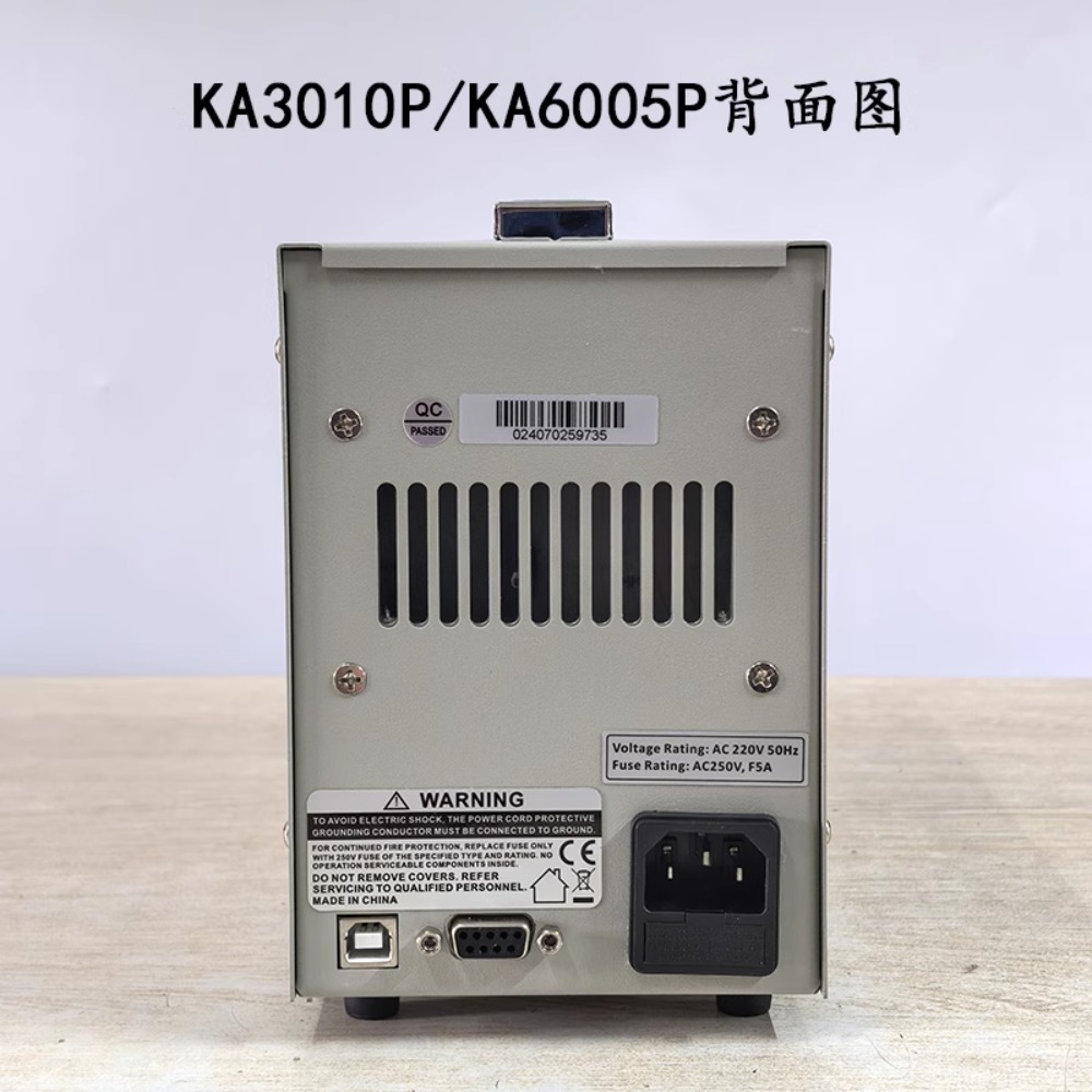 KORAD KA3010D/KA3010P 프로그래밍 가능 - Programmable Linear Dc Power Supply 30V 10A 리뷰 및 가격