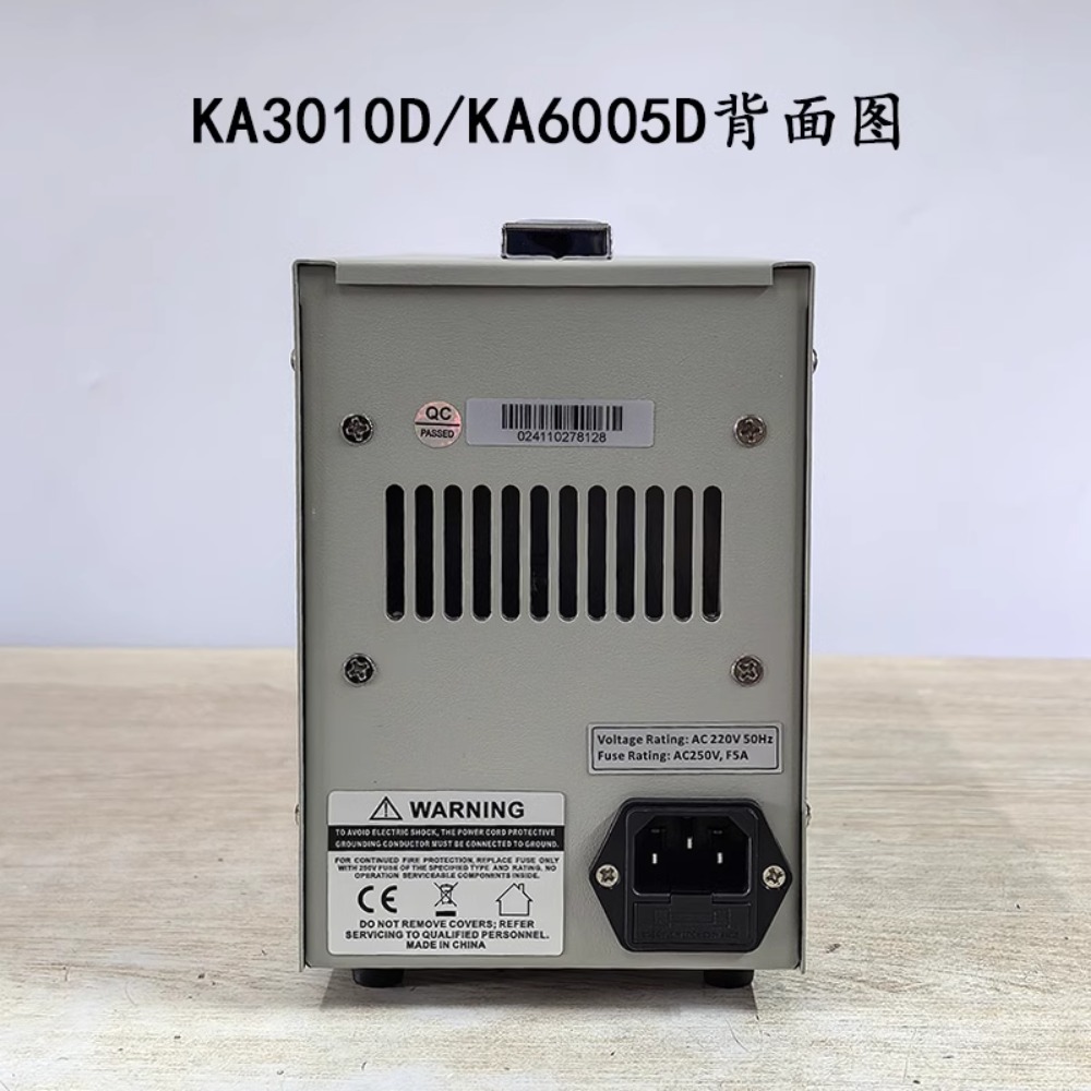 KORAD KA3010D/KA3010P 프로그래밍 가능 - Programmable Linear Dc Power Supply 30V 10A 리뷰 및 가격