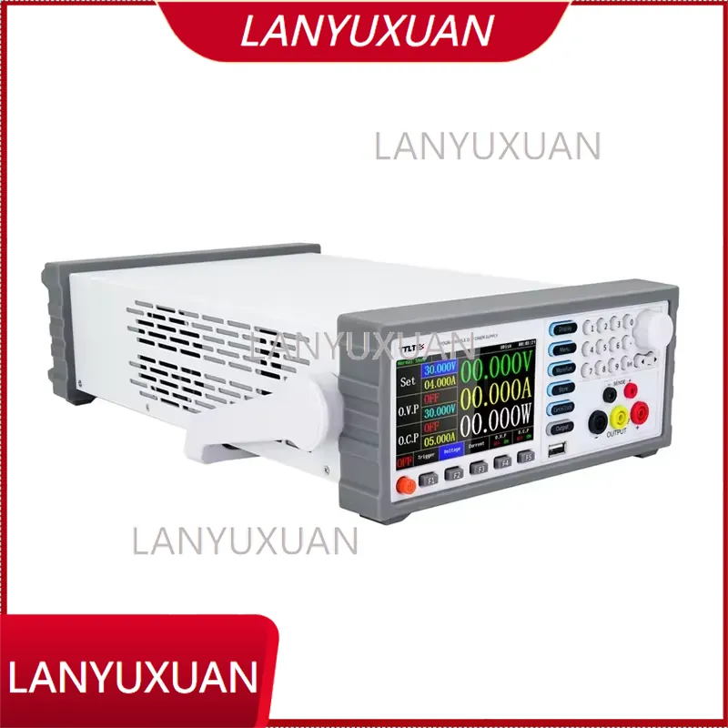 TDPE-L303/5/10SPL5 고정밀 프로그래밍 가 - Programmable Linear Dc Power Supply 30V 10A 리뷰 및 가격