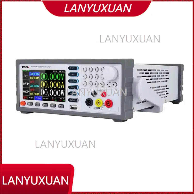 TDPE-L303/5/10SPL5 고정밀 프로그래밍 가 - Programmable Linear Dc Power Supply 30V 10A 리뷰 및 가격