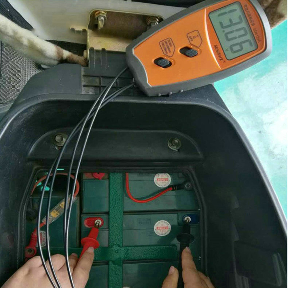 SM8124A 4선식 휴대용 배터리 내부 저항 테스터 - Battery Internal Resistance Tester Four Wire 리뷰 및 가격