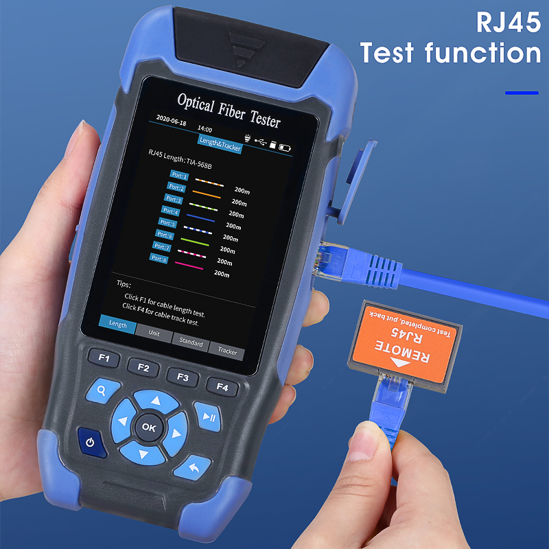 COMPTYCO AUA900D/A OTDR 60KM 광 - Optical Time Domain Reflectometer Otdr 1310 1550Nm 리뷰 및 가격