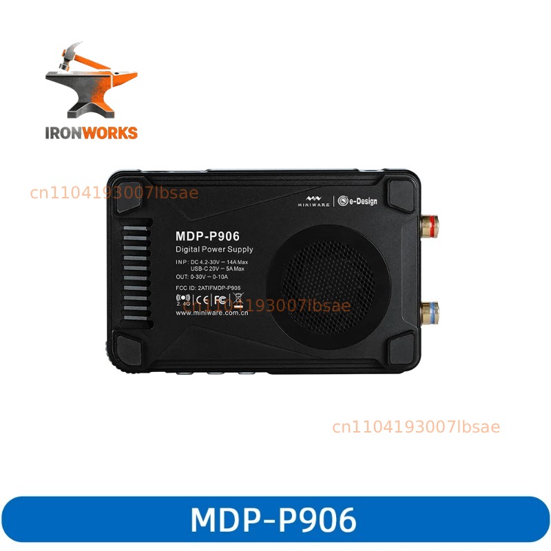 MDP-P906 디지털 전원 공급 장치 조정 가능한 3 - Programmable Linear Dc Power Supply 30V 10A 리뷰 및 가격
