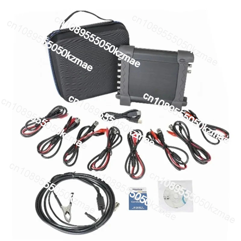 1008C 8채널 오실로스코프 신형 패키지 자동차 진단 - Automotive Diagnostic Oscilloscope 8 Channel 리뷰 및 가격
