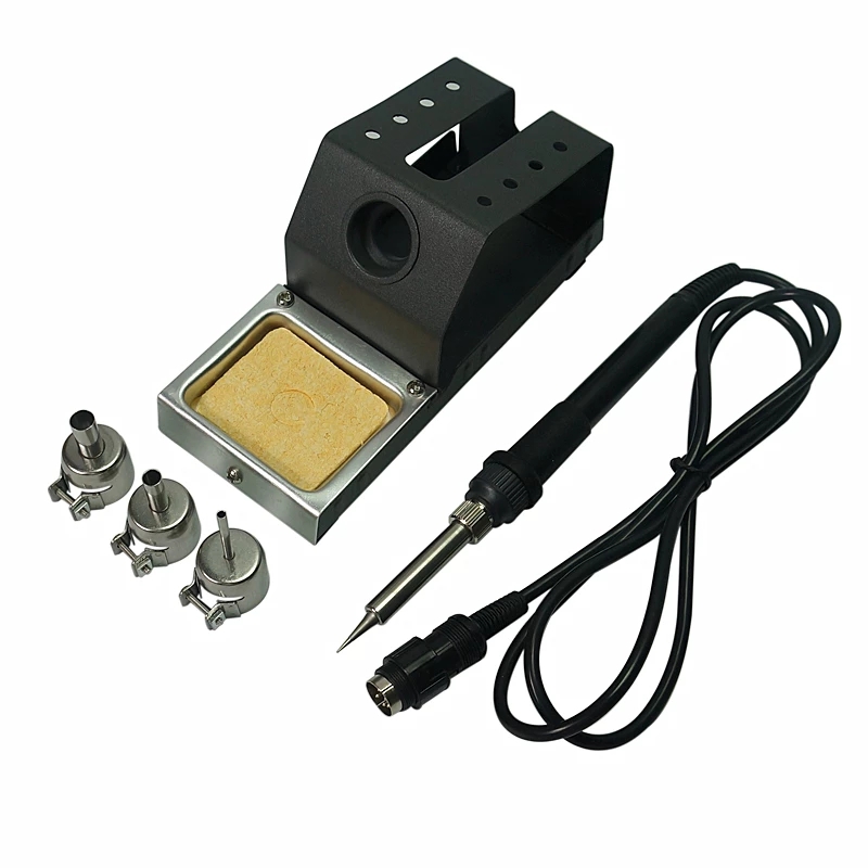 퀵 706w+ 2 in 1 SMD 납땜 리워크 스테이션 - Smd Rework Station Hot Air Soldering 2 In 1 리뷰 및 가격