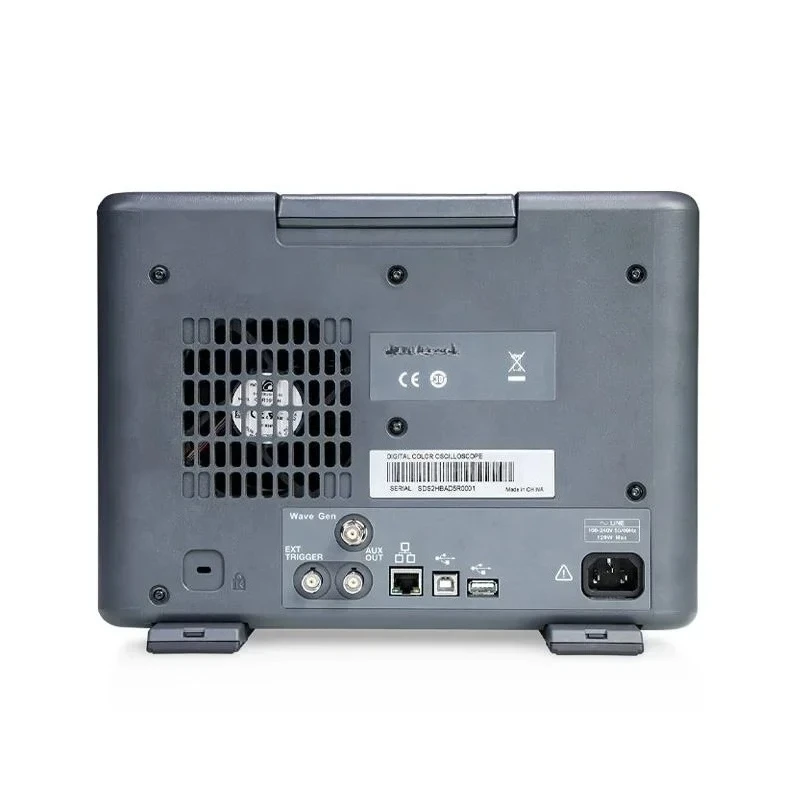 SDS2104X/SDS2204X/2354X HD 4채널 - Digital Storage Oscilloscope 4 Channel 100Mhz 리뷰 및 가격